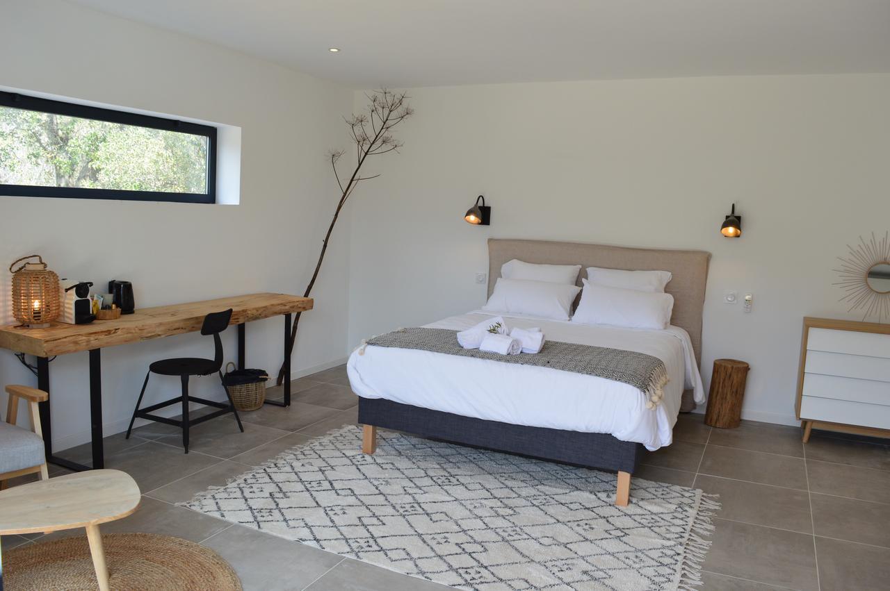 Les Petites Maisons ソエッタ エクステリア 写真