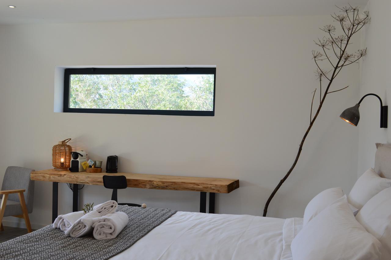 Les Petites Maisons ソエッタ エクステリア 写真