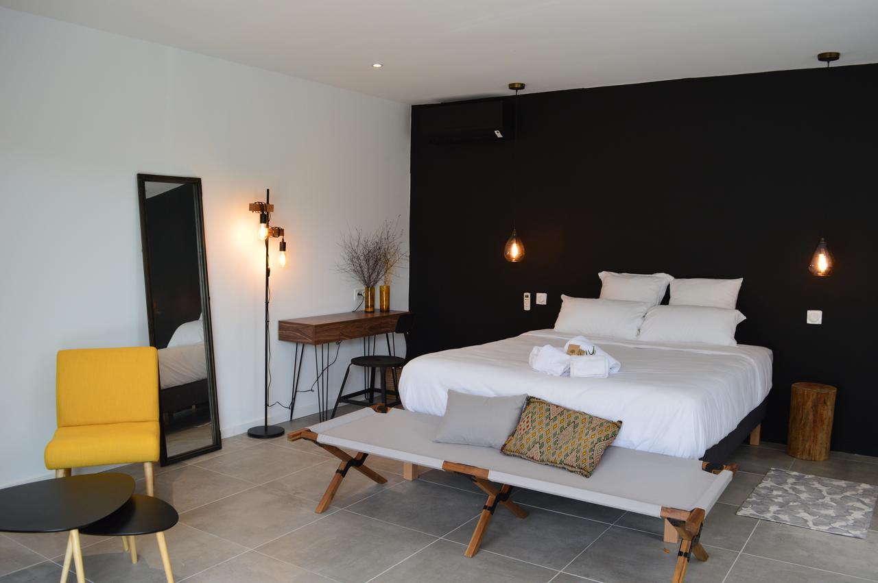 Les Petites Maisons ソエッタ エクステリア 写真