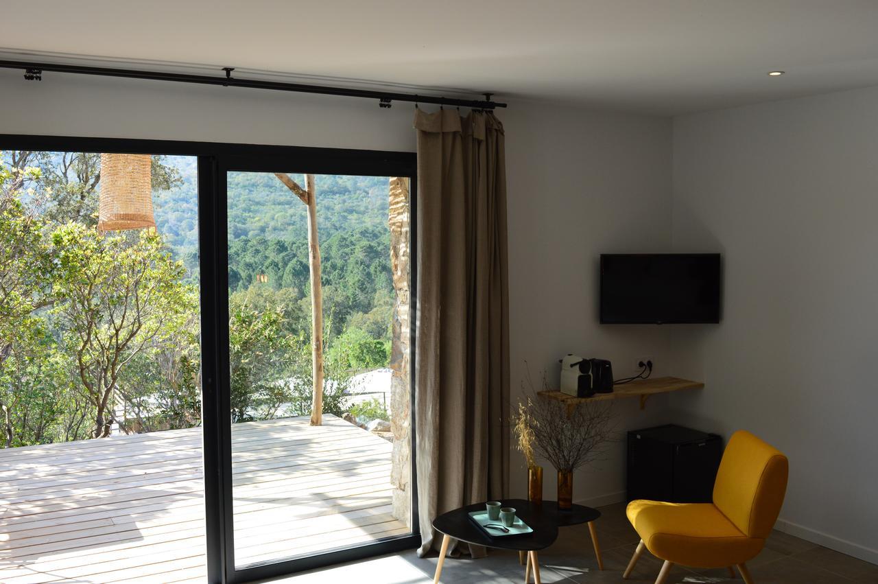 Les Petites Maisons ソエッタ エクステリア 写真