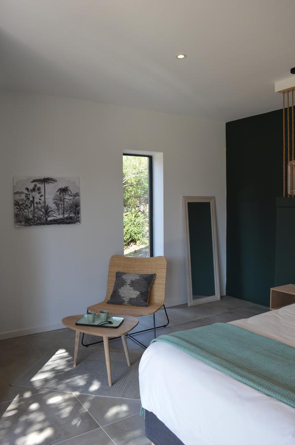 Les Petites Maisons ソエッタ エクステリア 写真